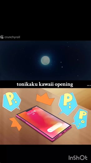Anime: tonikaku kawaii #Anime #songlyrics #tonikakukawaii #editanime #fyp #animeedit #populartiktok