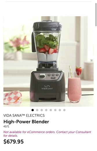 Transform Your Cooking with Princess House Blender