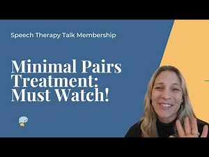 The RIGHT Way to Teach Minimal Pairs (Step-by-Step Levels)