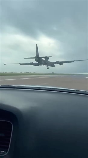 16K views · 17 reactions | The Lockheed U-2, nicknamed “Dragon Lady”,...