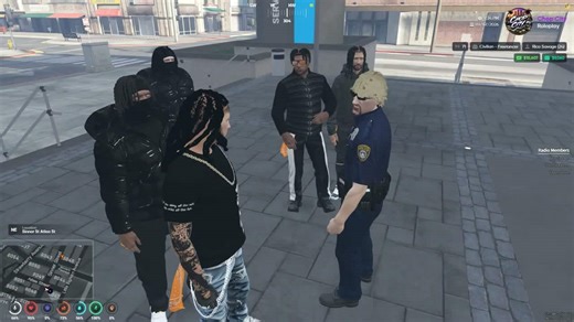 lol pdk!!! - Clipped GTA V with Medal.tv