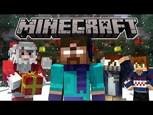 Why HEROBRINE Hates Christmas (Minecraft Animation)