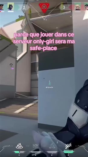 Join Our Only-Girl Valorant Server!