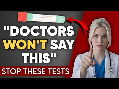These Common Medical Tests May Do More Harm Than Good