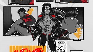 Actualizaciones de INFINITY del mes de Marzo con Monrrow Queremos tener más transparencia y cercanía con nuestros fanáticos, es por eso que vamos a hacer un video mensual sobre lo que está pasando en INFINITY. Espero les pueda gustar este contenido. ❤️♾️ #GoINF #NosVemosInGame #LLA | Infinity