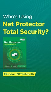 It's the digital security solution for everyone. Experience comprehensive digital protection with advanced features like firewall, encryption, and more. Secure your 2024 with confidence! Click the link in the bio to know more. #DigitalProtection #InstallNow #digitallyfittohlifesuperhit #digitalsafety #netprotector #cybersecurity #npav #netprotectorantivirus #cybersecure #cybersafety #totalsecurity #solutionofthemonth #reelsvideo #reelkarofeelkaro #reelsindia | Net Protector
