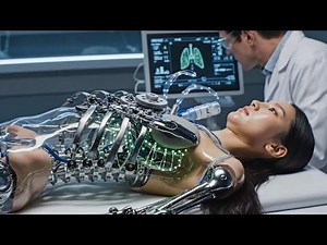 How a Robot Body Looks During Development | Part 5