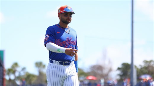 Spring Training Highlights: Mets at Marlins (3/17) Stream of Major League Baseball