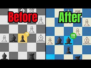 5 Positions That Will Level Up Your Understanding of Chess (+Game Example)