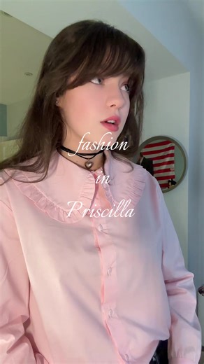 Everything You Need to Know About Priscilla in Fashion