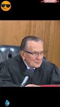 🔥 Police Chief Thought He Was Above the Law — Judge Caprio #judgecaprio #courtroomdrama
