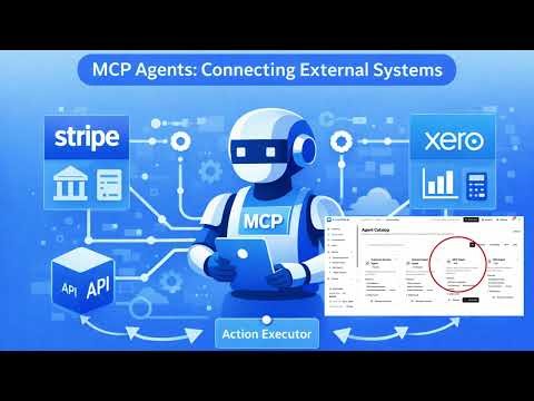 AI Agents Explained | How PrimePilot Uses RAG, MCP & Multi-Agent Design