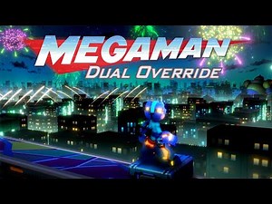 Mega Man: Dual Override - Reveal Trailer