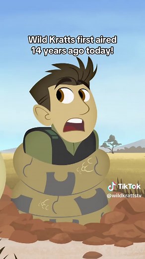 Celebrating 14 Years of Wild Kratts Adventures