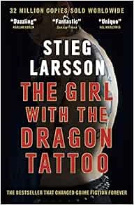 Stieg Larsson