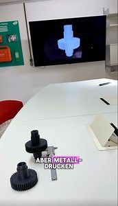 Metall-3D-Druck zu teuer?