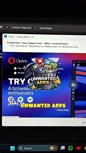 Software Install Karne Se Pehle Ye Check Karo 👀🖥️💥 #shorts