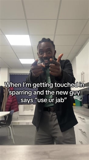 Improving Your Jab in Sparring