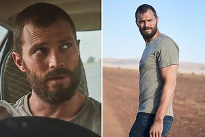 BBC drops first trailer for twisted new Jamie Dornan thriller The Tourist