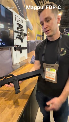 The @magpul FDP line up = innovative engineering. Do you want one? | Gun Talk