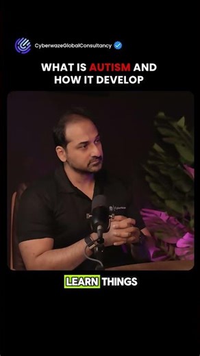 Understanding Autism: Early Signs, Spectrum & Perspectives