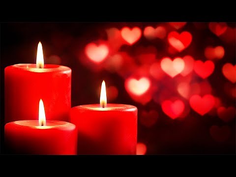 Beautiful Romantic Piano Music for Setting a Relaxing Atmosphere ❤️ Happy Valentine's Day