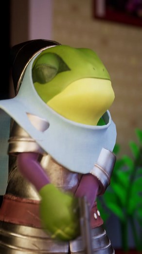 Breakup Robbery Animation: A Comedy 3D Animation