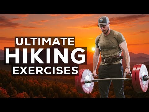 12 Best Exercises for Hiking and Backpacking