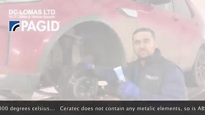 Dean's final tips video of this series is now available to view. It contains essential information about the importance of using Pagid’s Ceratec grease every time you install new brake discs and pads to a customer’s vehicle. Ceratec is a universal non-metallic lubricant that does not contain any metallic elements in its compound, so its ABS and ESP friendly. Dean's Tips are a series of video tutorials on the maintenance and servicing of a vehicle's braking system. With over 20 years of installer
