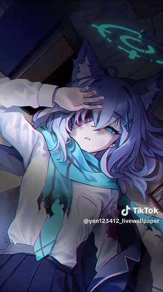 Live Wallpaper Sunaookami Shiroko #4k #アニメ #livewallpaper #live2d #animation #livewallpaperanime #livewallpapergame #livewallpaper4k #wallpaperlive #wallpapervideo #wallpaperaesthetic #aesthetic #wallpaper #hinhnendienthoai #hinhnendong #anime #animegirl #manga #game #bluearchive #sunaookamishiroko #shirokosunaookami #shiroko #shirokobluearchive #waifu #edit #music #nightcore #yen123412 #furinachan #furinalivewallpaper #furina_chan #fyp #xh #abcxyz #xuhuong #hot