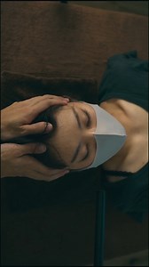 40K views · 270 reactions | to make you fall asleep … head massage ‍♀️ #asmr #asmrsounds #sleep #asmrvideo | ASMR Relaxing Spa Treatment | Facebook