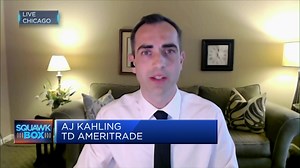 Retail traders are continuing to buy the dip in tech stocks, says TD Ameritrade