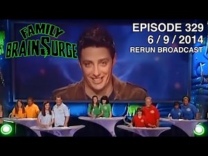 Family Brainsurge Episode 329(Full Episode):Painful Level 3 Loss