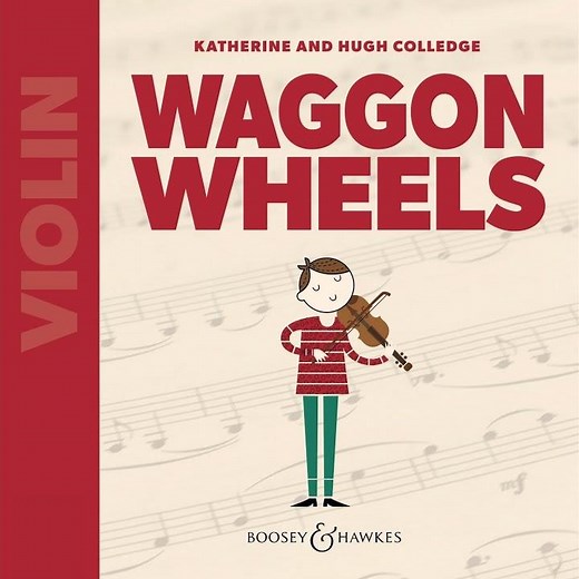Waggon Wheels