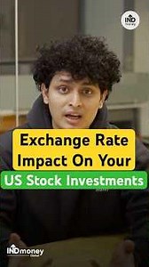 How Does INR-USD Exchange Rate Impact Your US Stock Investments From India?