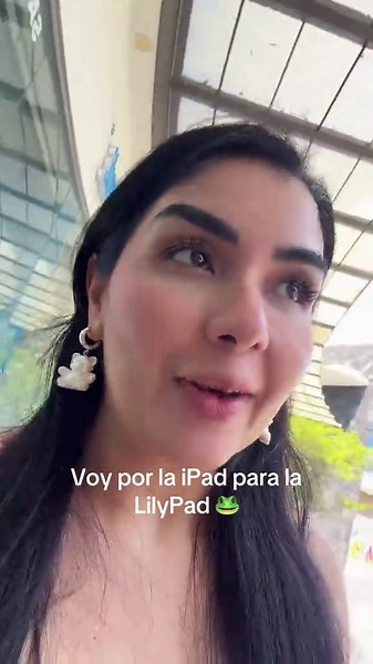 Si cumplió su promesa 🥳🐸 #toystory #lilypad #ipad. #disney #ipadair