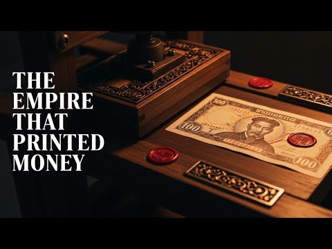 How Ancient China Invented Paper Money