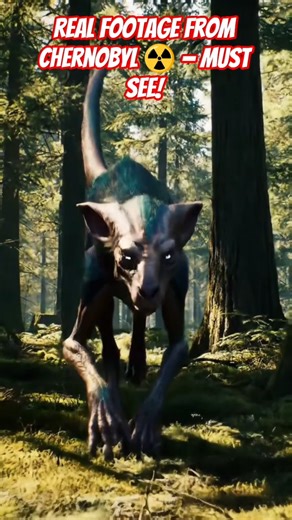 Real Footage from Chernobyl ☢️ — Must See! #openmind3000