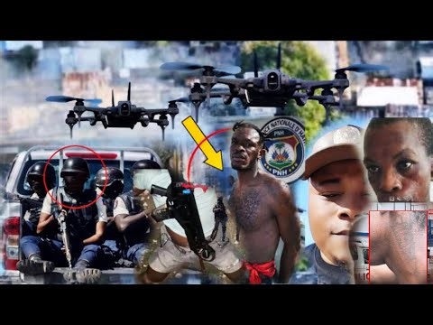 26 Avril -Lapolis Pran Bandi Izo Tou Vivan Anndan Yon Kay, Jeff Canaran & Krisla Pèdi Anpil Sòlda! 