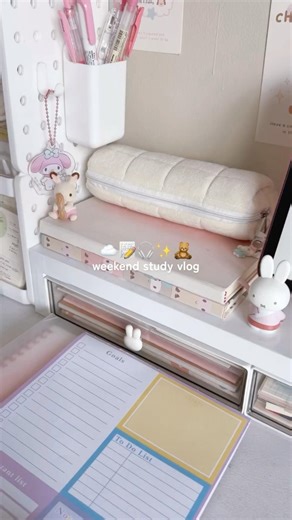 weekend study with #Evernook 🎧 #study #studywithme #studytips #studymusic #fypシ #aesthetic #pink