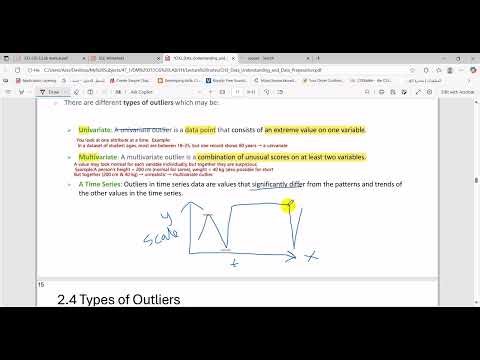 Chapter 2 Data Understanding and Data Preprocessing from 13 29