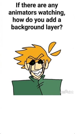 Little OC animation #oc