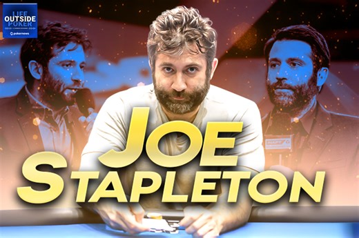 Life Outside Poker: Joe Stapleton Reveals 'Worst Mistake I Ever Made in My Entire Life'
