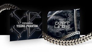 Native Instruments présente Young Phantom et Deft Lines