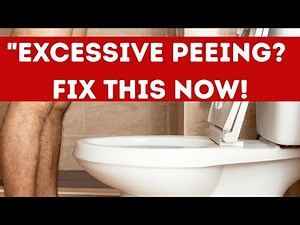 Why You Pee So Much (Frequent Urination Causes & Treatments)