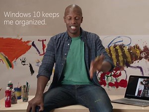 See how hands-on dad Doyin Richards navigates through life with the help of Windows 10. http://bit.ly/1VsfLi5 | Windows