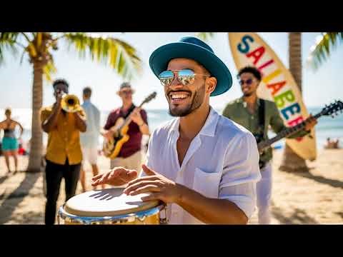 Salsa Mix 2025: High Energy Latin Dance | 1 Hour Non-Stop