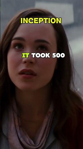 How Nolan Built The Impossible! 🌀 The Engineering Of Inception | #watchys #moviesecrets #inception