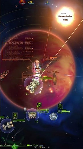 Hold The Line #starsector #spacesim #sandbox