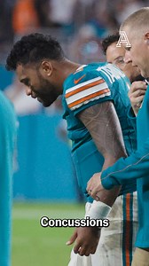 2K views | What's the official concussion protocol in the NFL? How does the initial evaluation work? And what determines if a player has to be removed from a game? Breaking down the process ⤵️ | The Athletic | Facebook